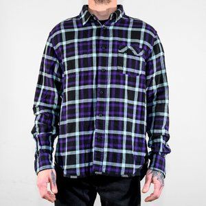 CCS Men's Reversible Flannel
